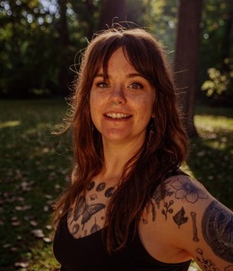 Photo of Sarah Rae