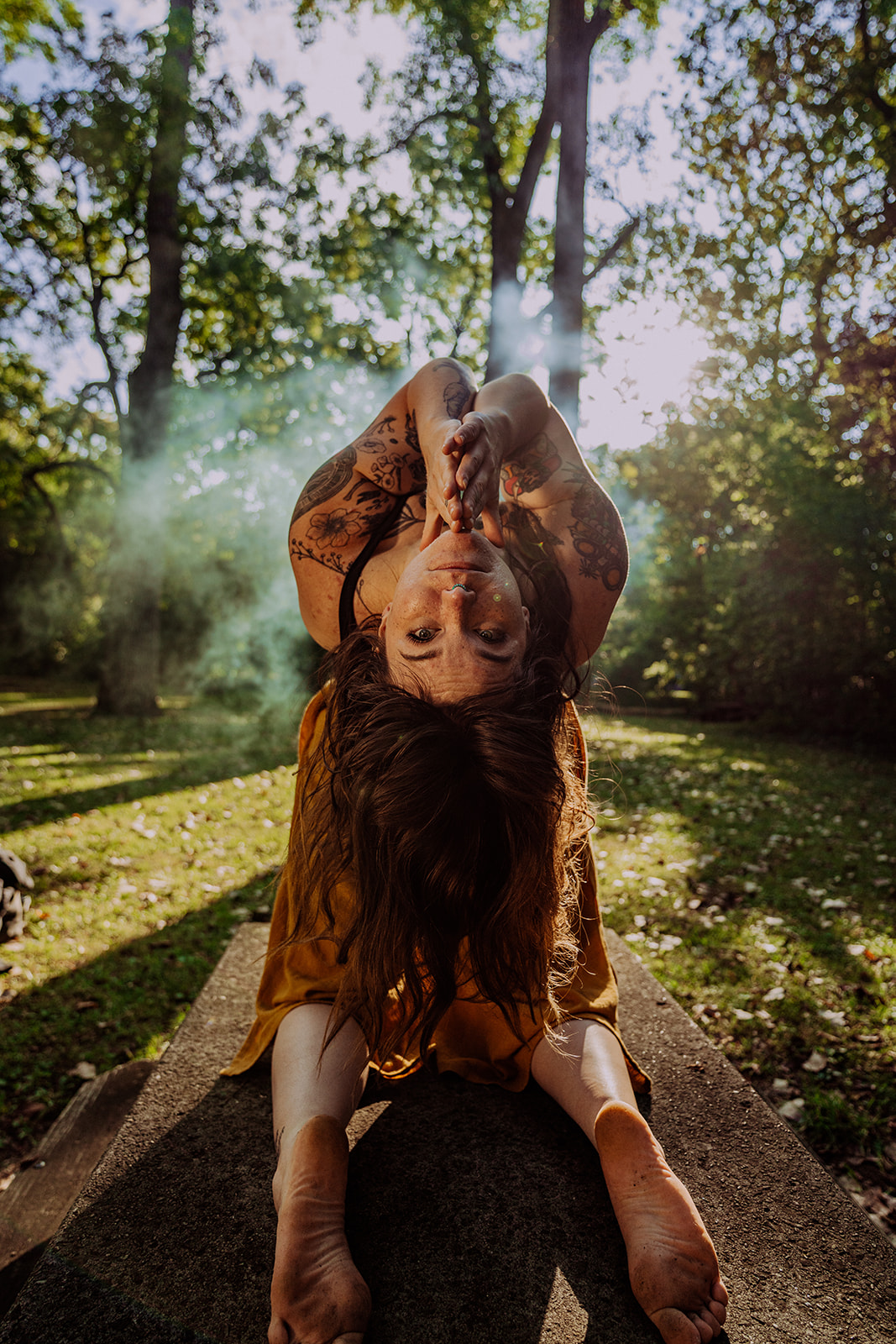 yoga picture
