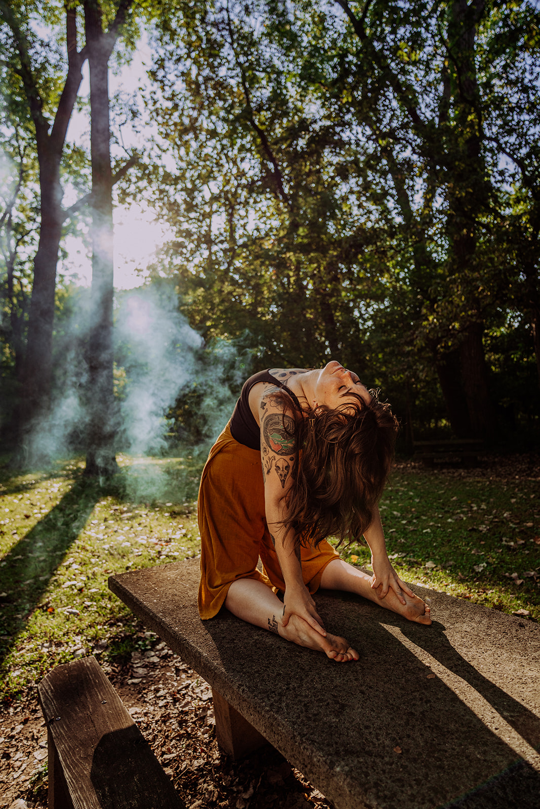yoga picture