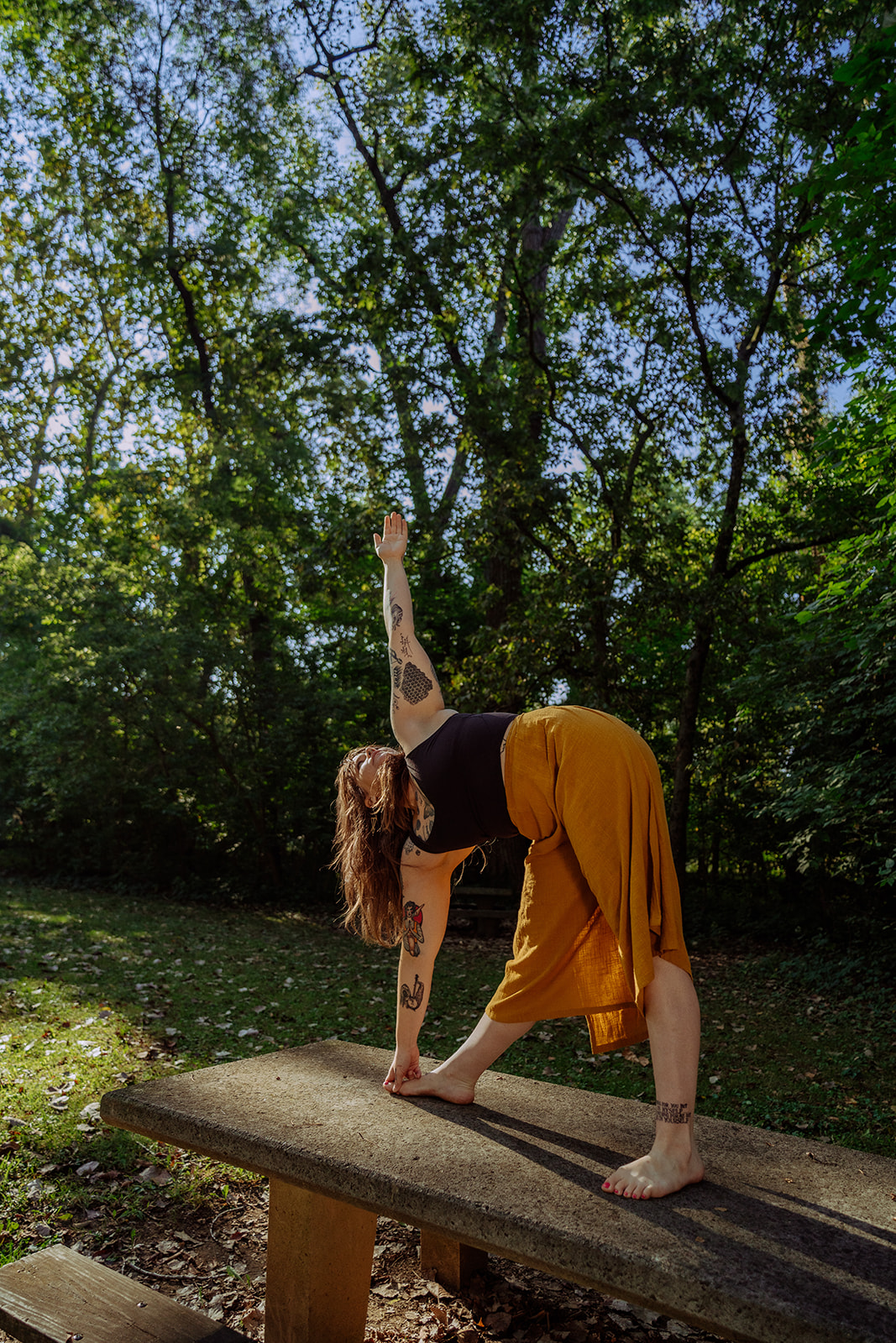 yoga picture